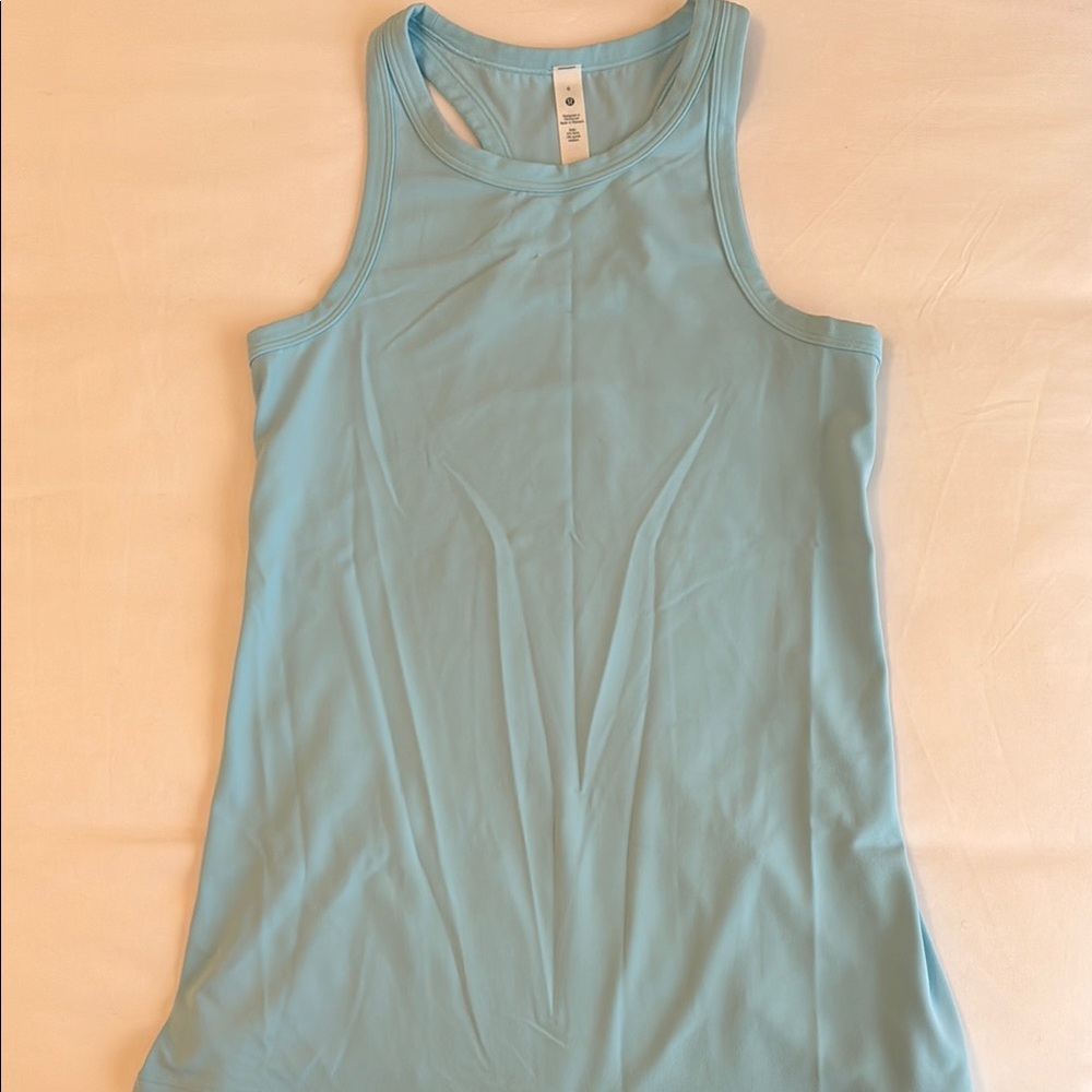 Lulu lemon tank top